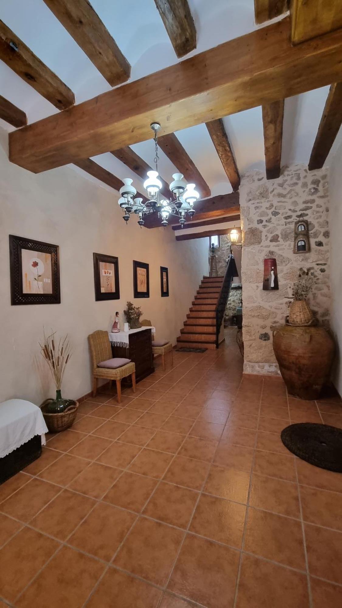 Casa Tropiet Apartment Beceite Exterior photo